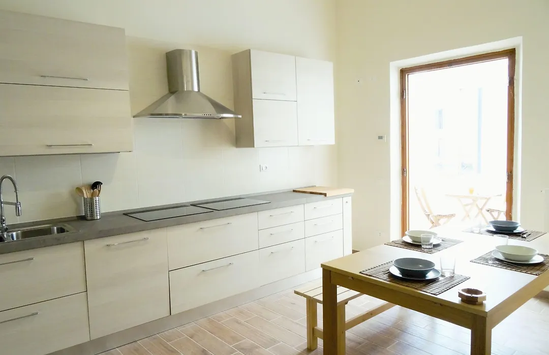 Apartment Nel Centro Della Citta-1