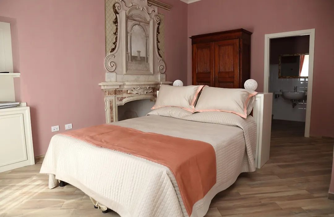 Villa Agnolaccio Residenza d'Epoca-1