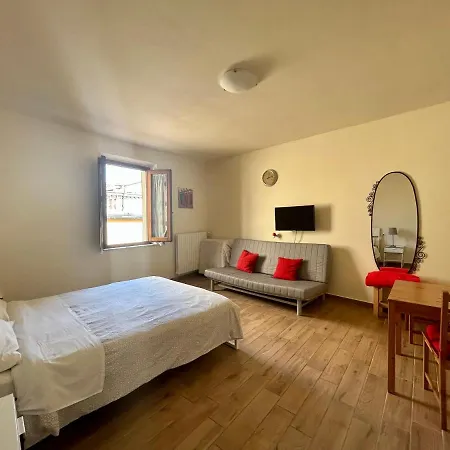 Apartment Nel Centro Della Citta-3