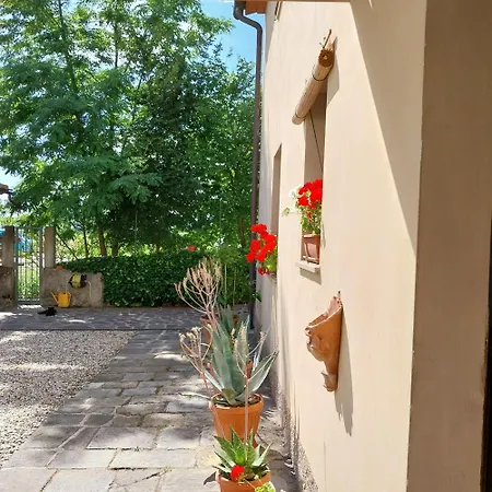 Bed&Breakfast Pianeta Benessere-3