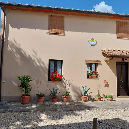 Bed&Breakfast Pianeta Benessere-2